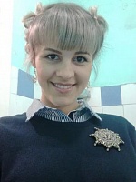 Ерхова Анна Владимировна