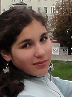 Аделина Айратовна Ардуванова
