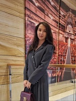 Екатерина Евгеньевна Козлова