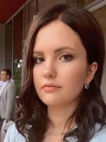 Елизавета Валерьевна Голубицкая