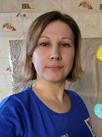 Екатерина Валерьевна Воронцова