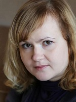 Анна Владимировна Тюрина