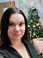 Виктория Дмитриевна Харитонова