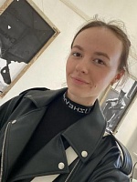 Ангелина Юрьевна Комарова