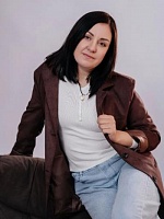 Юлия Сергеевна Ташлыкова