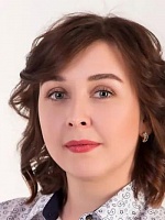 Бреус Олеся Николаевна