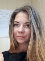 Третьякова Ксения Алексеевна