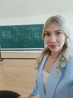 Анастасия Сергеевна