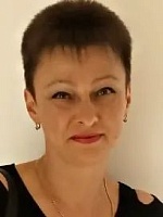 Ольга Леонидовна Шагина
