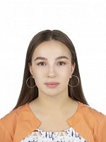 Елизавета Олеговна Тимошишина