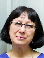 Елена Дмитриевна Тимошенко