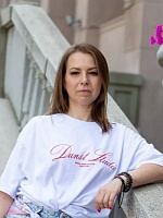 Ольга Александровна Агапитова