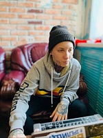 Буркова Ксения Леонидовна