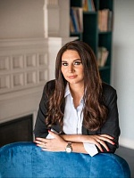 Анна Николаевна Колмыкова
