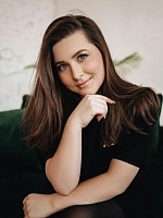 Дарья Владимировна Воронова