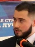 Максим Сергеевич Кашпаров