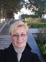 Светлана Викторовна Кудряшова