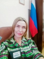 Анна Сергеевна Яцкович
