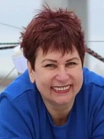Оксана Владимировна Власова