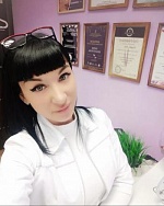 Белозерова Алена Владимировна