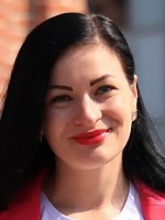 Парьева Анна Владимировна