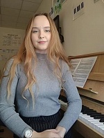 Елизавета Тимуровна Смутыло