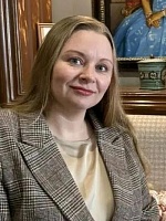 Оксана Вадимовна Глазкова