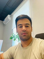 Наврузов Хасан Улугбекжон угли