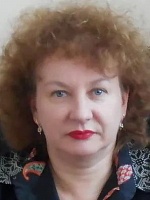 Елена Владимировна Закасовская