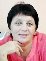 Нина Платоновна Чеканова