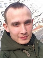 Максим Алексеевич Бурмакин