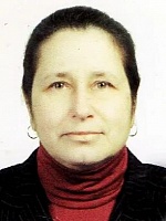 Лариса Петровна Волженская