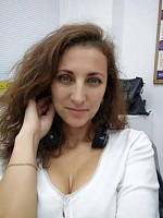 Надежда Борисовна Картавцева