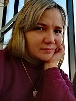 Оксана Алексеевна Родионова