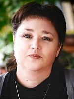 Татьяна Олеговна Моисеева