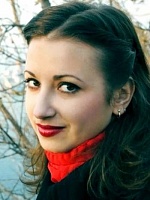 Алина Юрьевна Белодед