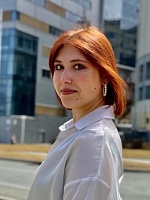 Ксения Алексеевна Сергеева