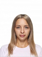 Анна Владимировна Толстопятова