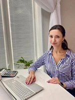Елена Вадимовна Борщ