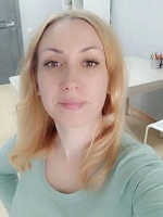 Анна Евгеньевна Крапивная