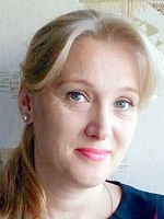 Екатерина Викторовна Соловьева