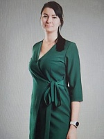 Мария Сергеевна Алексеева