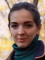 Екатерина Константиновна Степанова