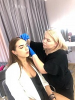 Мрисеенко Анна Васильевна