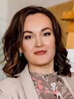 Евгения Валерьевна Безрукова