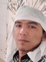 Ergashov Safarali Abobakir o'g'li